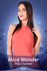 iStripper - Alice Wonder - Miss Charmer