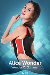iStripper - Alice Wonder - Wonder Of Summer