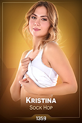 iStripper - Kristina - Sock Hop