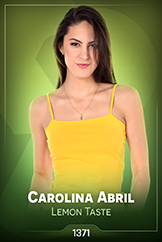 iStripper - Carolina Abril - Lemon Taste