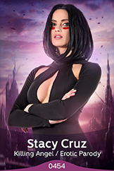 iStripper - Stacy Cruz - Strip Angel