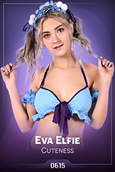 iStripper - Eva Elfie - Cuteness